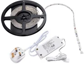 Oprawy, klosze i abażury - Saxby Zestaw FLEXLINE 5M 52306 SAXBY - miniaturka - grafika 1