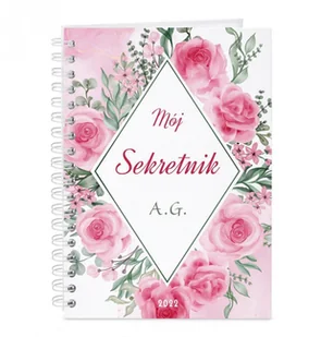 Murrano Notatnik kołonotatnik z nadrukiem KZ-NOT-050 - Gadżety dla niej i dla niego - miniaturka - grafika 24