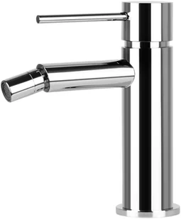 Corsan Bateria bidetowa Corsan Lugo chromowana CMB7531CH - Baterie bidetowe - miniaturka - grafika 4