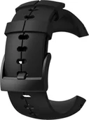 Akcesoria do pulsometrów i zegarków sportowych - Suunto Pasek silikonowy do zegarków Spartan Ultra All Black Strap 304013.uniw/0 - miniaturka - grafika 1