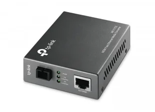 TP-Link MEDIA Konwerter MC111CS 100Mb/s - Konwertery sieciowe i transceivery - miniaturka - grafika 2