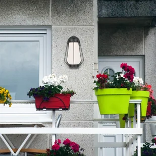 Westinghouse Westinghouse Corina kinkiet zewnętrzny LED, czarny - Lampy ogrodowe - miniaturka - grafika 2