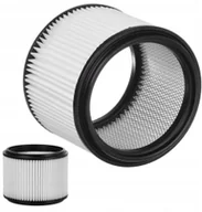 Filtry do odkurzaczy - Makita Filtr powietrza do 440 448 Zmywalny - miniaturka - grafika 1