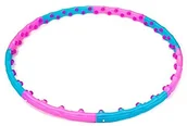 Akcesoria do masażu - Jinpoli Hula Hoop do masażu, wielokolorowa, 110 5908275404965 - miniaturka - grafika 1