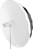 Akcesoria fotograficzne - Walimex Pro Reflex Umbrella Diffusor white, 180cm - 18402 - miniaturka - grafika 1