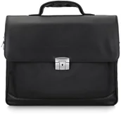 Torby na laptopy - Wittchen Teczka Office 29-3-700 laptop 15,6'' 29-3-700-1 - miniaturka - grafika 1