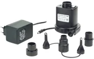 Pompy obiegowe c.o. - Bruder Mannesmann Brüder Mannesmann Elektryczna pompka powietrza 240 l/min 01730 - miniaturka - grafika 1