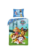 Pościel dla dzieci - Psi Patrol Pościel Psi Patrol 140x200cm 3Y38H4 3Y38H4 SAM  One size - miniaturka - grafika 1