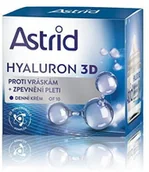 Kremy do twarzy - Astrid Przeciwzmarszczkowy Zpevňující krem przeciwzmarszczkowy z 10 Hyaluron 3D 50 ml - miniaturka - grafika 1