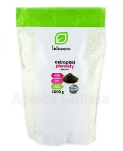 INTENSON INTENSON Ostropest Plamisty mielony 1000g 3124042 - Odżywki białkowe - miniaturka - grafika 2