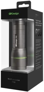 GP Latarka P53-BB3 IPX-4 - Latarki - miniaturka - grafika 6