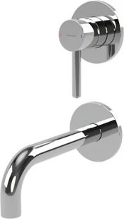 Omnires Y Y1215NCR - Baterie umywalkowe - miniaturka - grafika 3