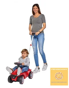 BIG Drążek do jeździków Bobby Car z oparciem STREFADZIECIAKOW.PL 56443 - Jeździki dla dzieci - miniaturka - grafika 11