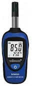 Inne urządzenia pomiarowe - Velleman Velleman MINI MIERNIK TEMPERATURY I WILGOTNOŚCI DEM500 - miniaturka - grafika 1