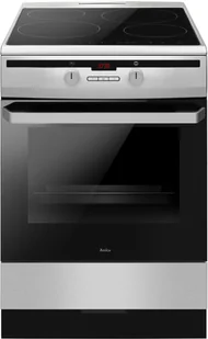 Kuchenka elektryczna Amica 6118IE2.376HTaDp(Xx) - Kuchenki elektryczne - miniaturka - grafika 2