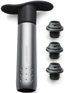 Le Creuset Pompka do wina z miękkim uchwytem 59014013001825 - Pozostałe akcesoria barmańskie - miniaturka - grafika 4