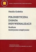 Pedagogika i dydaktyka - Polonistyczna zasada indywidualizacji Natalia Grabska - miniaturka - grafika 1