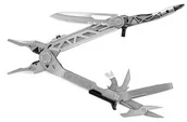 Multitools - Gerber 3M PELTOR Multitool Center Drive Plus (30-001599) 30-001599 - miniaturka - grafika 1