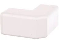 Kanały kablowe - Kopos Pokrywa narożna zewnętrzna LHD 17x17mm biała 8676 - miniaturka - grafika 1