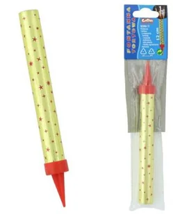 GoDan 6470 FONTANNA TORTOWA 12 CM - Pirotechnika i fajerwerki - miniaturka - grafika 2