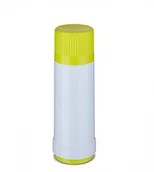 Termosy - Rotpunkt Termos typ 40 0,50 l polar-summer squash biało-żółty) Made in Germany 40 1/2 PES - miniaturka - grafika 1