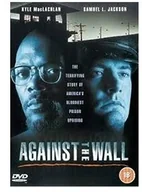 Książki o kulturze i sztuce - Against the wall dvd Używana - miniaturka - grafika 1