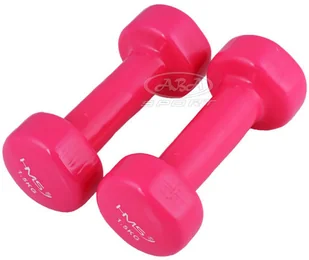 HMS Hantle 2x1,5kg GWARANCJA 24m - Hantle i ciężarki - miniaturka - grafika 3