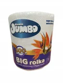 Ręczniki papierowe - Słonik JUMBO Ręcznik Papierowy Big Rola Celuloza - miniaturka - grafika 1