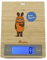 Wagi kuchenne - ADE waga kuchenna, bambus, brązowa, jeden rozmiar - miniaturka - grafika 1