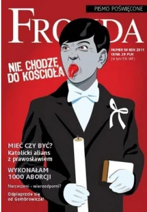 Fronda 60 Polska dwa narody$520 - Czasopisma - miniaturka - grafika 3
