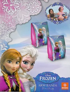 Mondo Rękawki do pływania - Frozen 1165230 - Pływanie - miniaturka - grafika 3