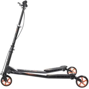 Nils Extreme FL145 ORANGE FLIKER HULAJNOGA - Hulajnogi - miniaturka - grafika 2