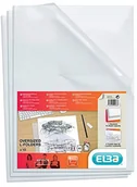 Koszulki na dokumenty - Elba przezroczystych koszulek DIN A3 fard 'clair, wykonana z ppfolie 0, 18 MM 100206583 - miniaturka - grafika 1
