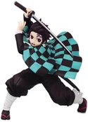 Figurki dla dzieci - Bandai Spirits Figurka Demon Slayer Kimetsu no Yaiba Tanjiro Kamado Warszawa - miniaturka - grafika 1
