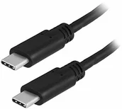 Kable USB - Ewent EW9648 USB-C kabel połączeniowy wtyczka na wtyczkę (Gen 2) EW9648 - miniaturka - grafika 1