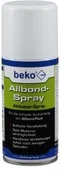 Kleje i inne preparaty budowlane - Beko $215rodek do szybkiego utwardzania kleju cyjanoakrylatowego Allbond Spray 150ml 261150 - miniaturka - grafika 1