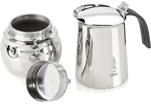 Bialetti kawiarka Kitty 4 tz / fil 200 ml Indukcja 4882/IN - Zaparzacze i kawiarki - miniaturka - grafika 3