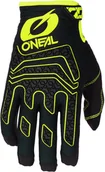 Rękawiczki rowerowe - Elite O''neal O''Neal Sniper Rękawiczki, black/neon yellow M 8,5 2020 Rękawiczki długie 0366-429 - miniaturka - grafika 1