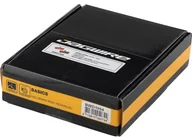 Hamulce rowerowe - Jagwire Sport Semi-Metallic Disc Brake Pads TRP HY/RD/Hylex/Parabox/Spyre/Spyke 25 Pairs, red 2021 Klocki do hamulców tarczowych 18020468 - miniaturka - grafika 1