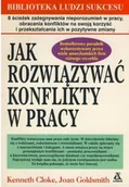 Biznes - Jak rozwiązywać konflikty w pracy Używana - miniaturka - grafika 1
