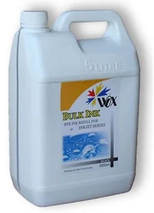 THI Butelka Black HP 5L tusz barwnikowy Uniwersal BUT-HBARB_5L - Tusze zamienniki THI Butelka Black HP 5L tusz barwnikowy Uniwersal BUT-HBARB_5L - Tusze zamienniki - miniaturka - grafika 1