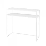 Konsole i sekretarzyki - Blomus Blomus FERA Konsola - Biała 66200 - miniaturka - grafika 1