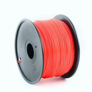 Gembird Filament Gembird ABS Red | 1,75mm | 1kg (3DP-ABS1.75-01-R) - Filamenty i akcesoria do drukarek 3D - miniaturka - grafika 4