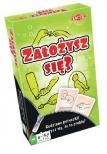 Tactic Games Założysz się$705 (wersja podróżna) - Gry planszowe - miniaturka - grafika 2