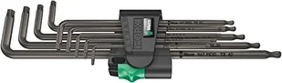 Wera 967/9 TX XL 1 L-key set long 05024460001 - Zestawy narzędziowe - miniaturka - grafika 2