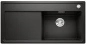 Zlewozmywaki - Blanco Zenar XL 6 S-F Silgranit PuraDur Czarny 526068 - miniaturka - grafika 1