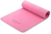 Maty do jogi - Queenfit Mata do ćwiczeń, jogi TPE 0,5cm - miniaturka - grafika 1