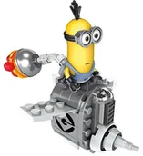 Klocki - Mega Bloks Despicable Me Ice Scream Truck DPG68 - miniaturka - grafika 1