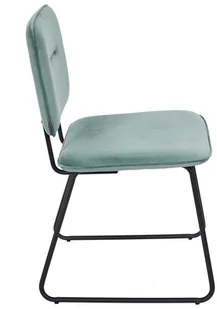 Intesi Krzesło Adele VIC szare - Krzesła - miniaturka - grafika 5