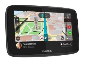 TomTom GO Professional 520 - Nawigacja GPS - miniaturka - grafika 8